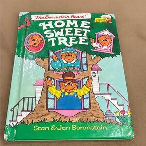 The Berenstain Bears Home Sweet Tree Book